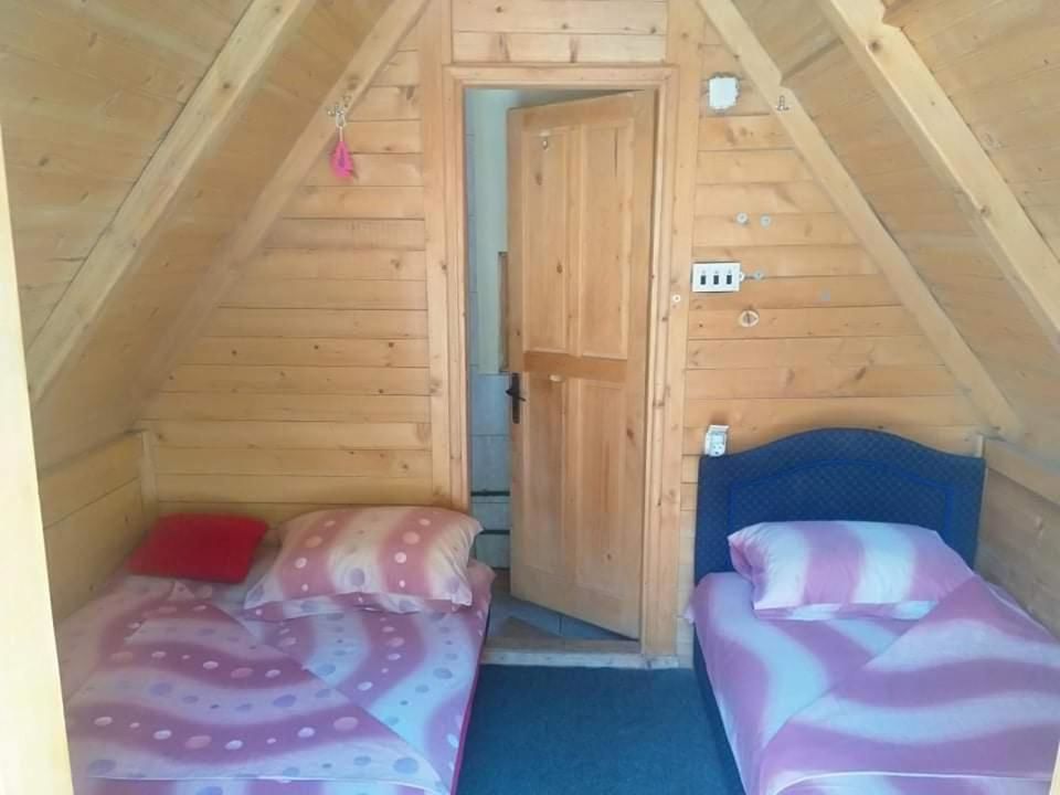 Апартаменты Kamp Svetigora Колашин-4