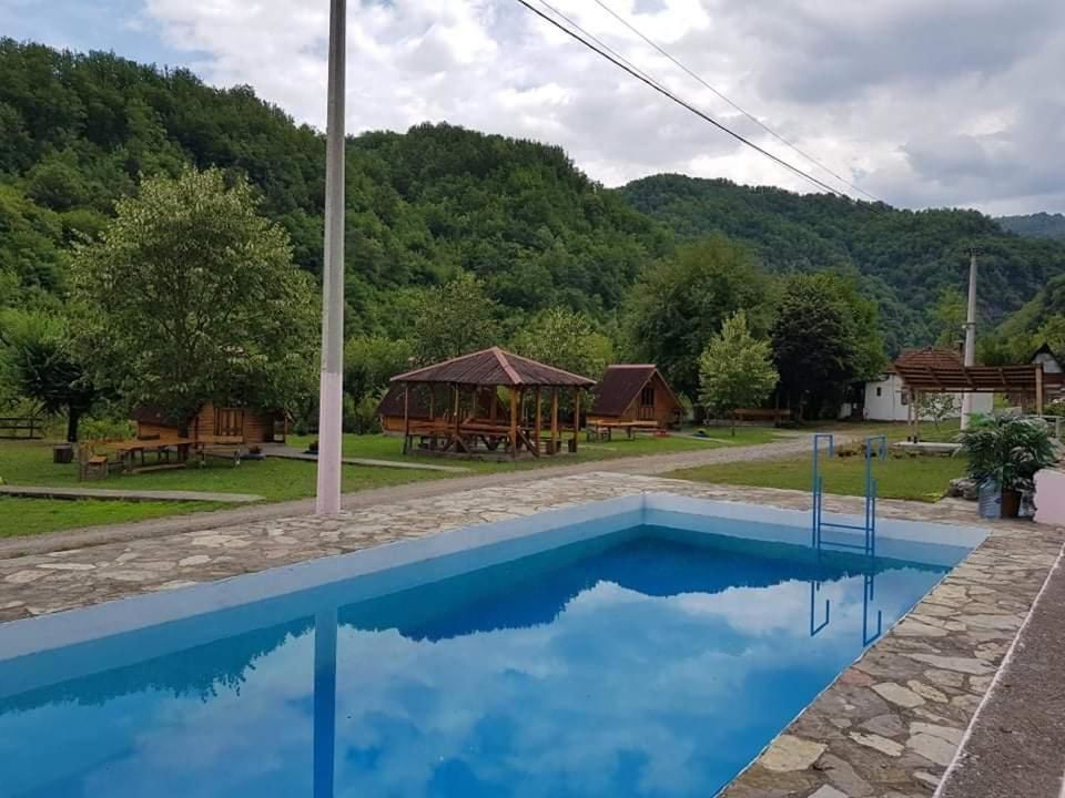 Апартаменты Kamp Svetigora Колашин-13