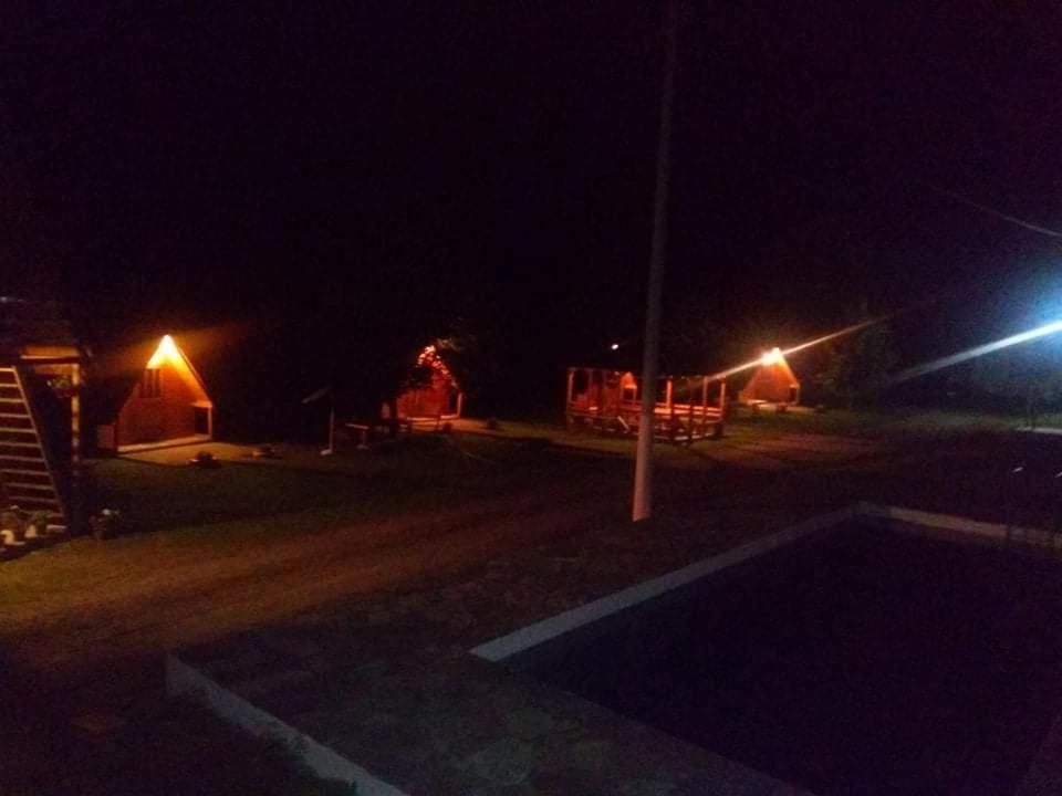 Апартаменты Kamp Svetigora Колашин-14