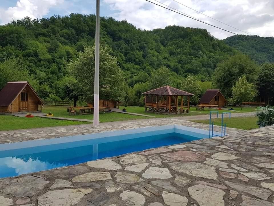 Апартаменты Kamp Svetigora Колашин-15