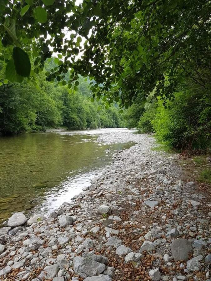 Апартаменты Kamp Svetigora Колашин-17