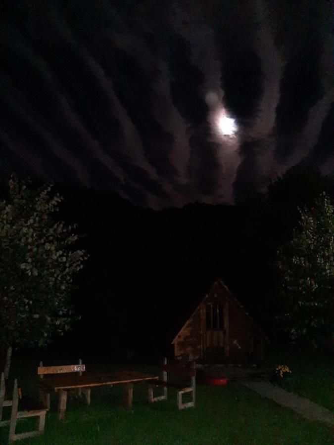 Апартаменты Kamp Svetigora Колашин-20