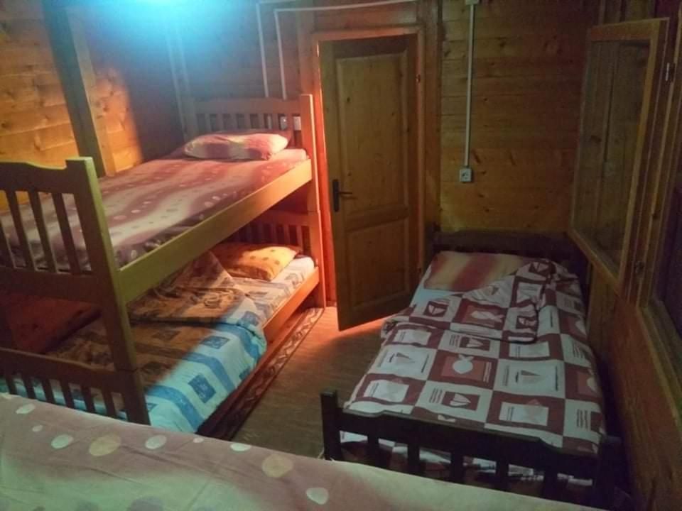 Апартаменты Kamp Svetigora Колашин-22