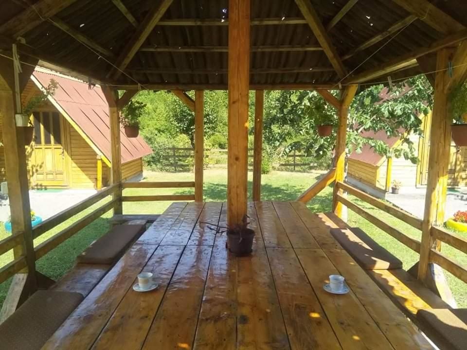 Апартаменты Kamp Svetigora Колашин-24