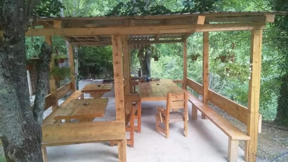 Апартаменты Kamp Svetigora Колашин-25