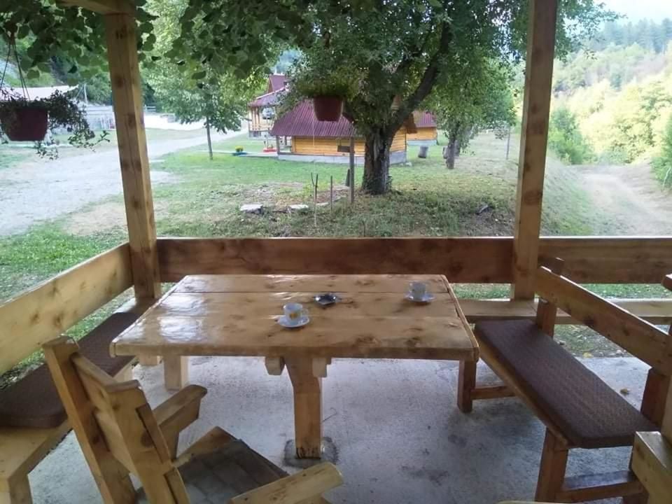 Апартаменты Kamp Svetigora Колашин-26