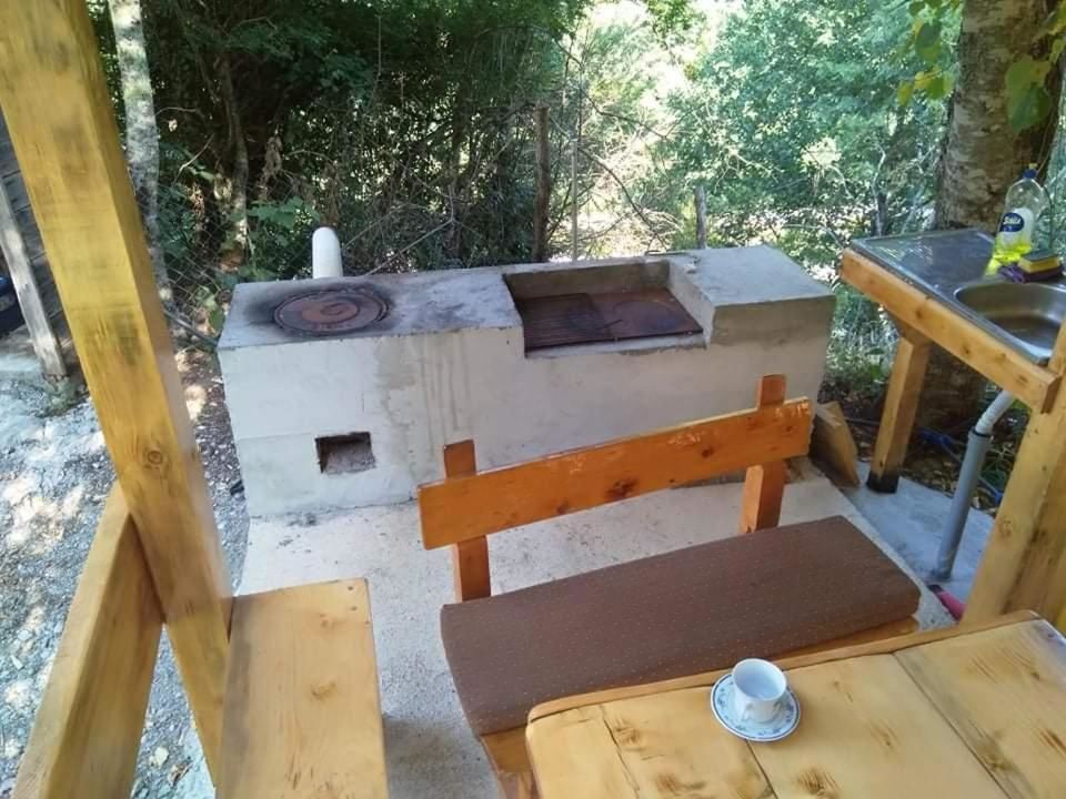 Апартаменты Kamp Svetigora Колашин-27