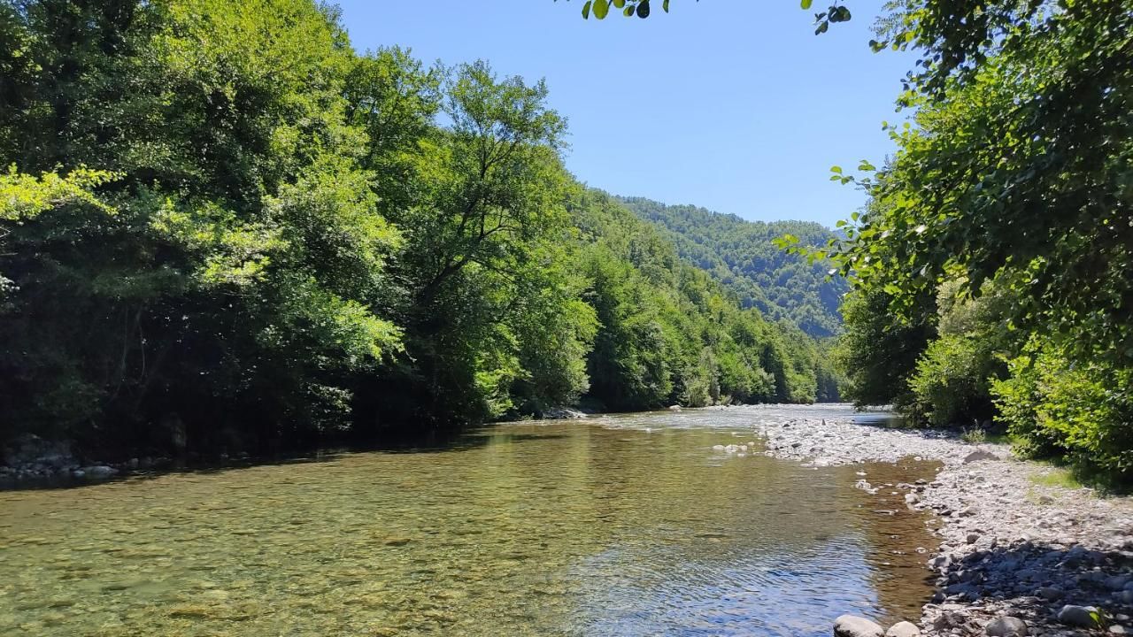 Апартаменты Kamp Svetigora Колашин-29