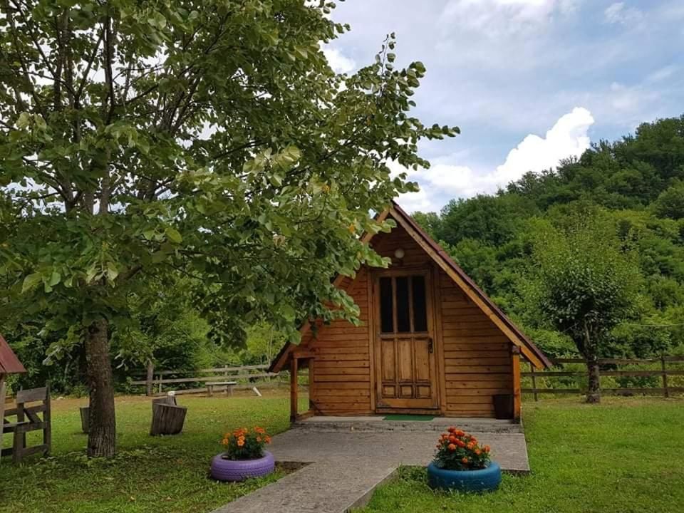 Апартаменты Kamp Svetigora Колашин-33