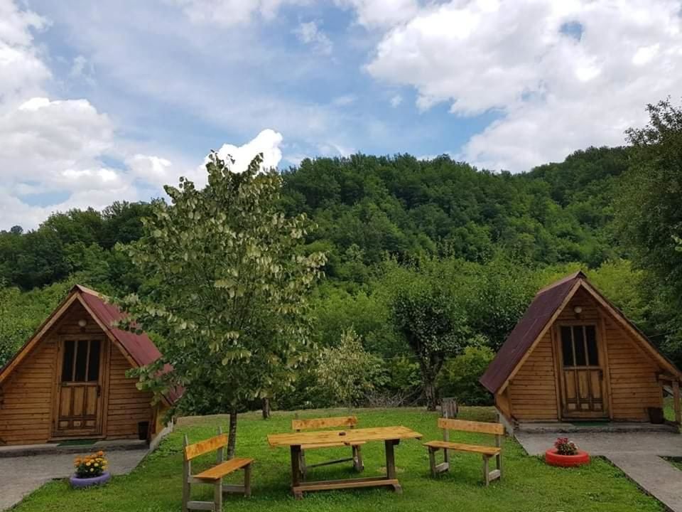 Апартаменты Kamp Svetigora Колашин-7