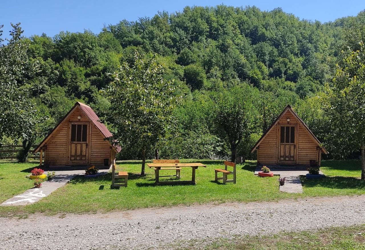 Апартаменты Kamp Svetigora Колашин