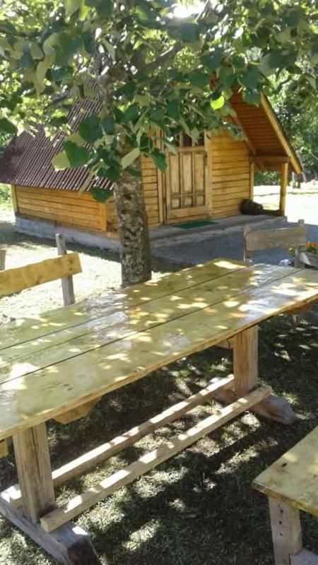 Апартаменты Kamp Svetigora Колашин-10