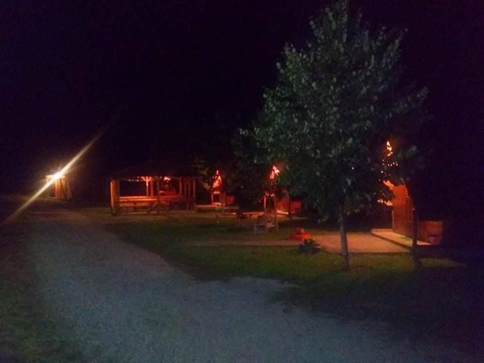 Апартаменты Kamp Svetigora Колашин-12