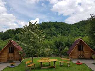 Апартаменты Kamp Svetigora Колашин-3