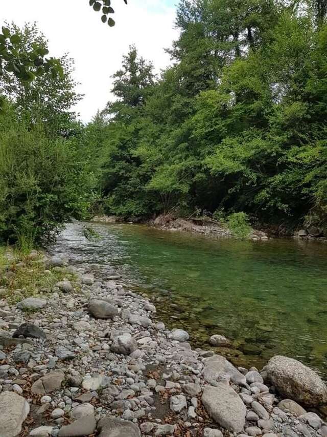 Апартаменты Kamp Svetigora Колашин-17