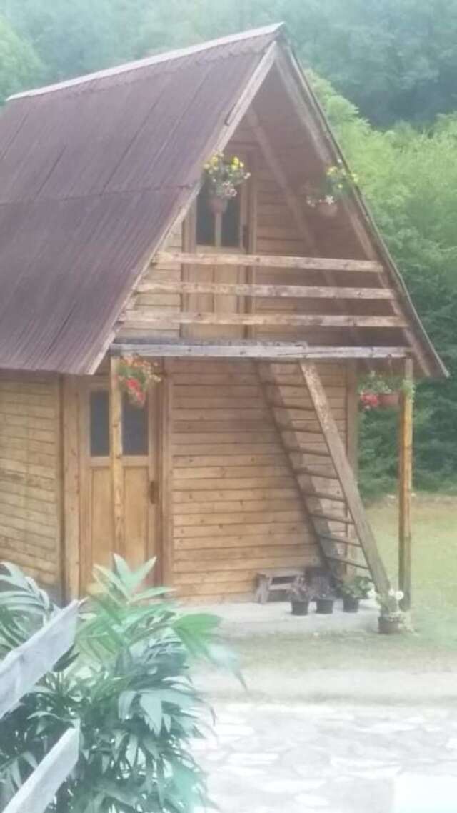 Апартаменты Kamp Svetigora Колашин-18