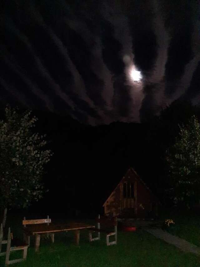 Апартаменты Kamp Svetigora Колашин-19