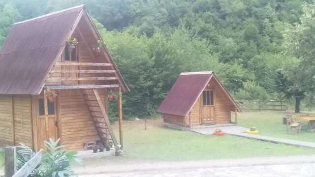 Апартаменты Kamp Svetigora Колашин-20