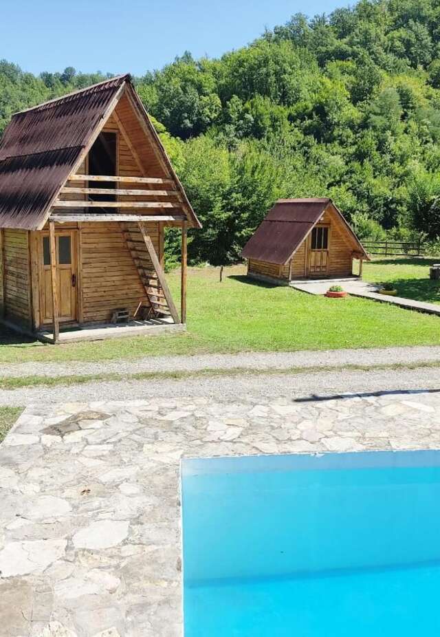 Апартаменты Kamp Svetigora Колашин-22