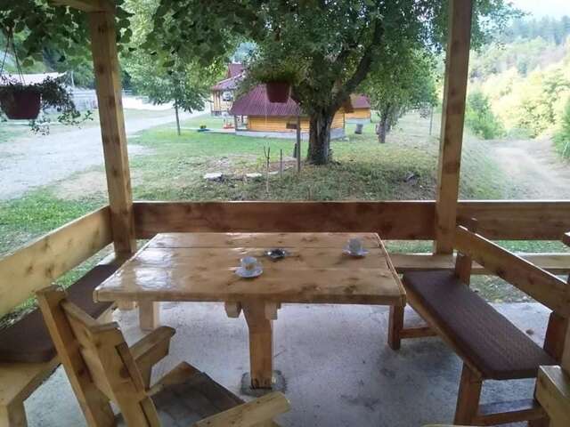 Апартаменты Kamp Svetigora Колашин-25