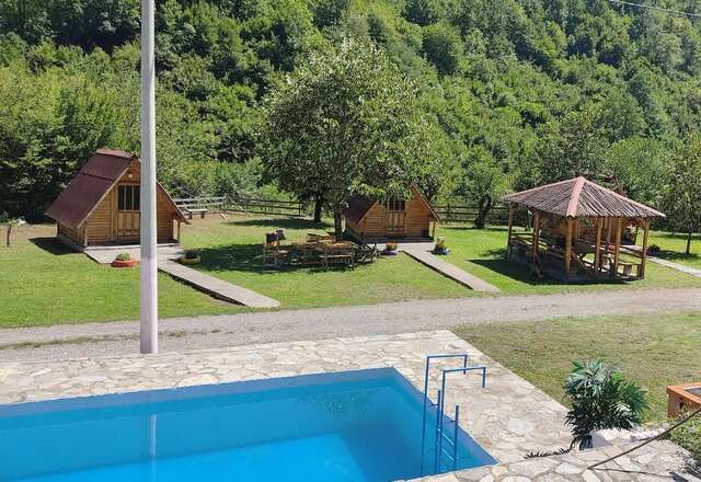 Апартаменты Kamp Svetigora Колашин-29