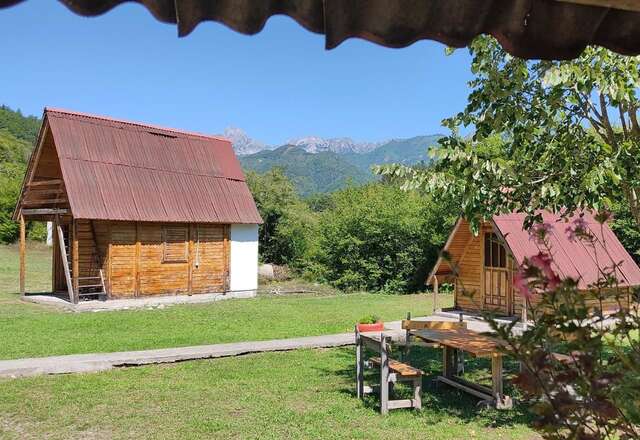 Апартаменты Kamp Svetigora Колашин-31