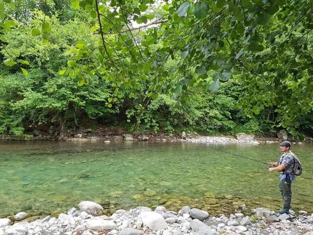 Апартаменты Kamp Svetigora Колашин-35