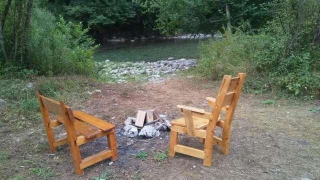 Апартаменты Kamp Svetigora Колашин-36