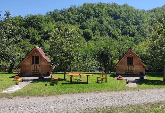 Апартаменты Kamp Svetigora Колашин-37