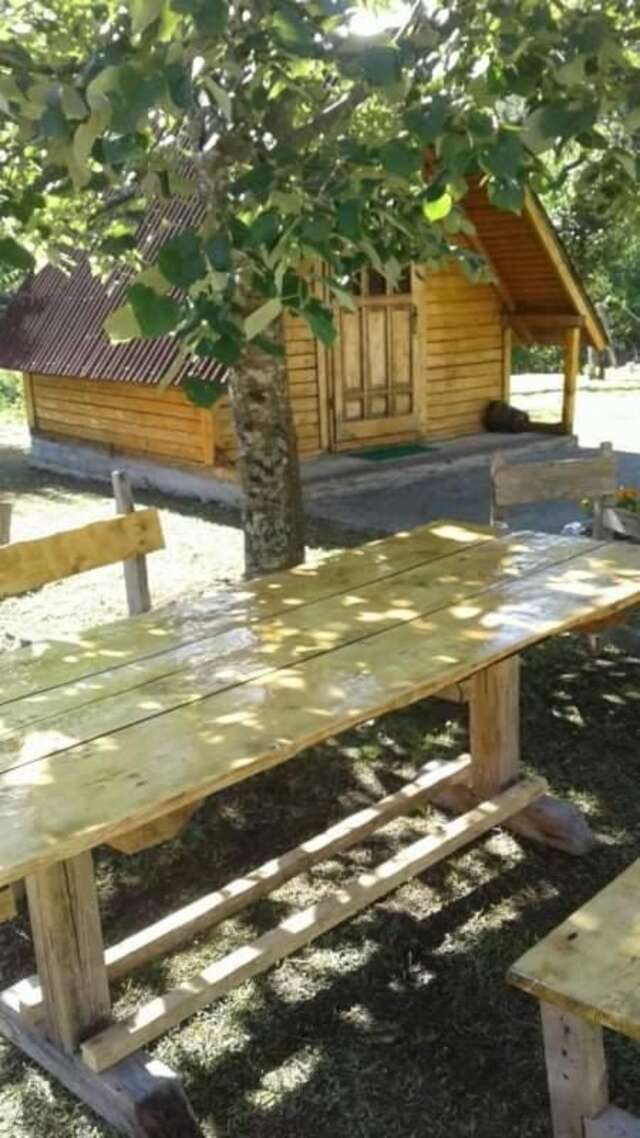 Апартаменты Kamp Svetigora Колашин-9