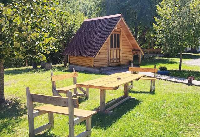 Апартаменты Kamp Svetigora Колашин-10